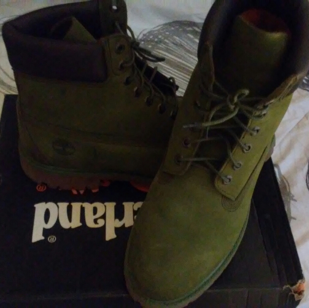 Men's boots